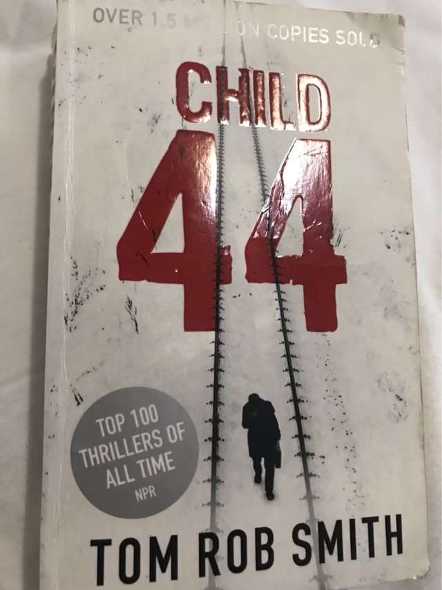 Child 44 - Tom Rob Smith