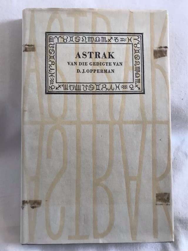 Astrak - D.J.Opperman