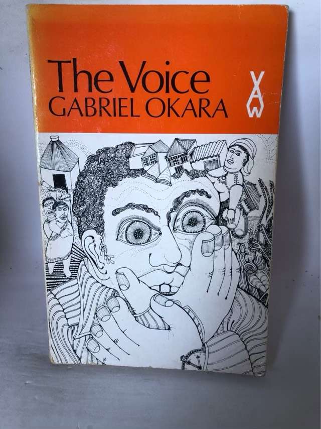 The Voice - Gabriel Okara
