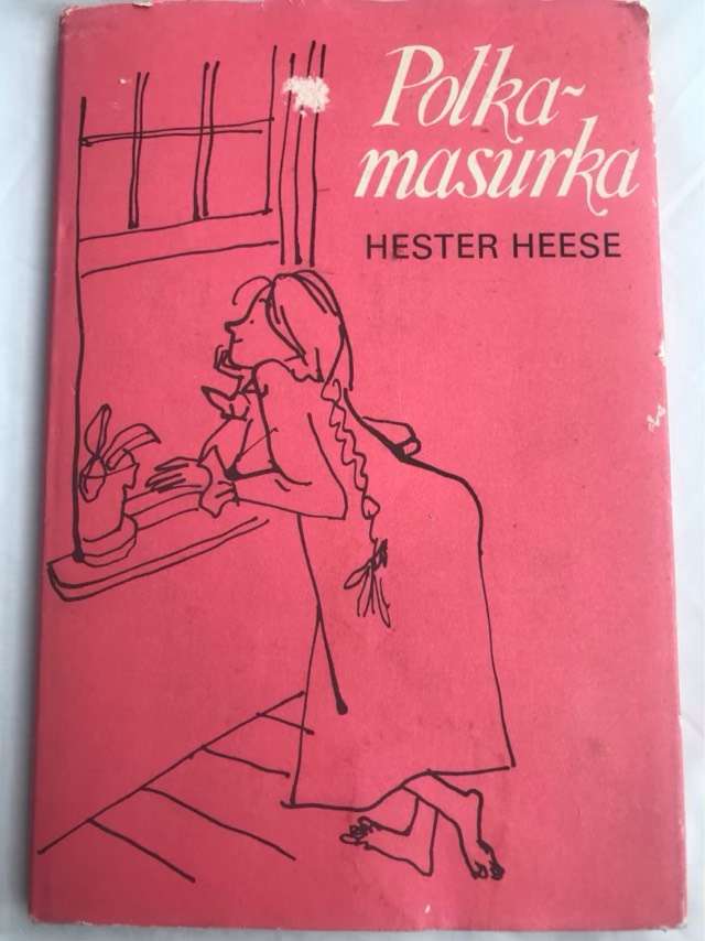 Polka-Masurka - Hester Heese