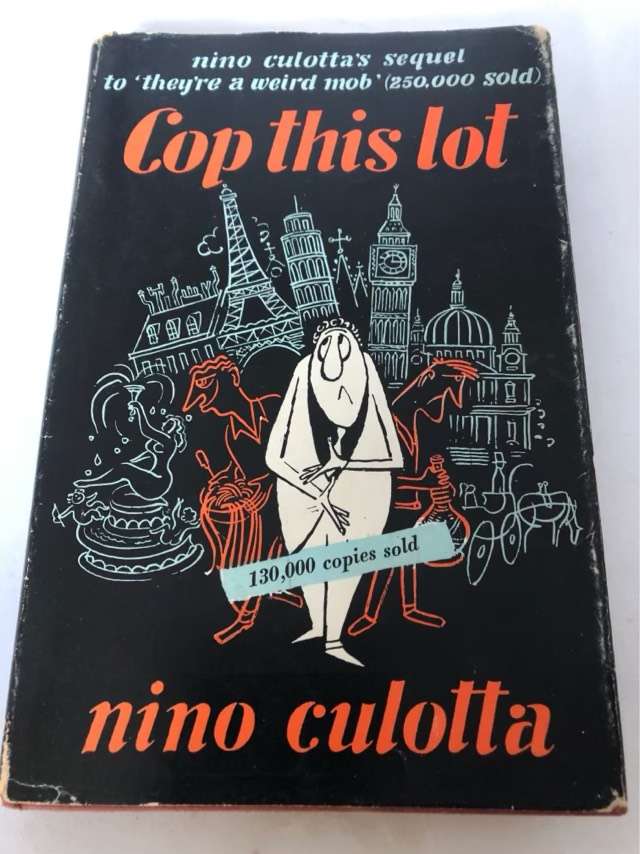 Cop This Lot - Nino Culotta
