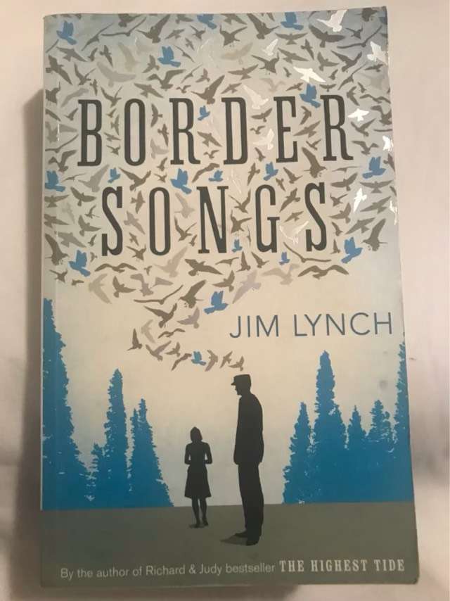 Border songs - Jim Lynch