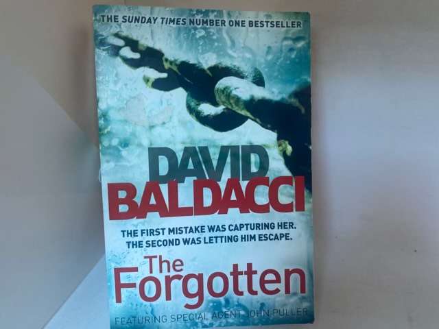 The Forgotten - David Baldacci
