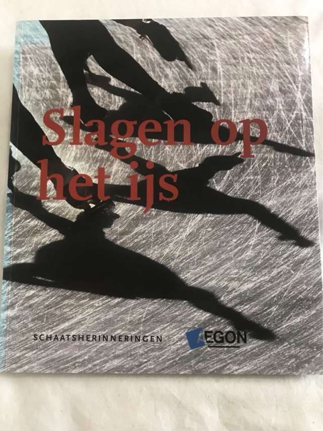 Slagen Op Het Ijs - EGON