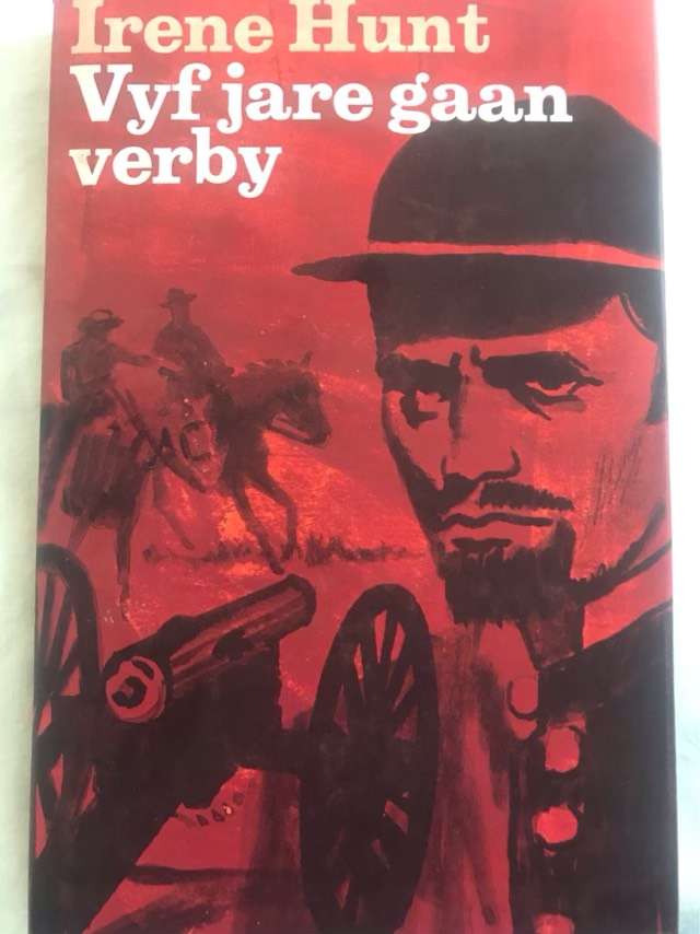 Vyf Jare Gaan Verby - Irene Hunt