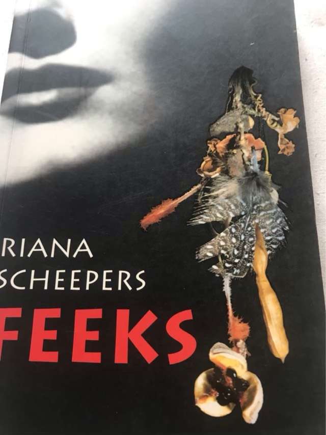 Feeks - Riana Scheepers