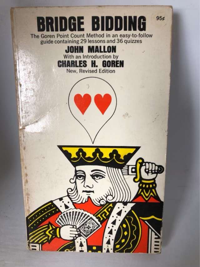 Bridge Bidding - John Mallon