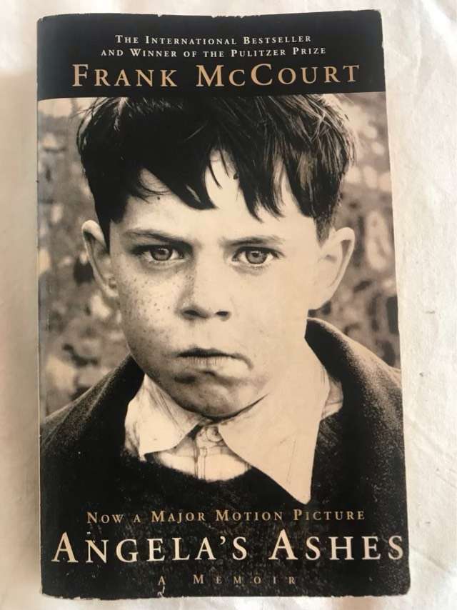 Angela's Ashes, A Memoir - Frank McCourt
