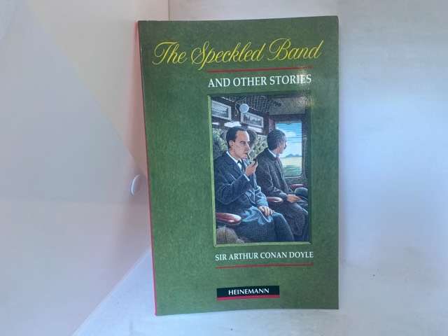 The Speckled Band and Other Stories - Arthur Conan Doyle