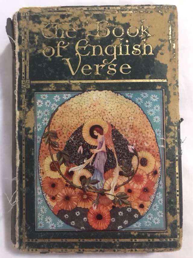 A Treasury of Verse, For School and Home - M.G.Edgar & E.Chilman