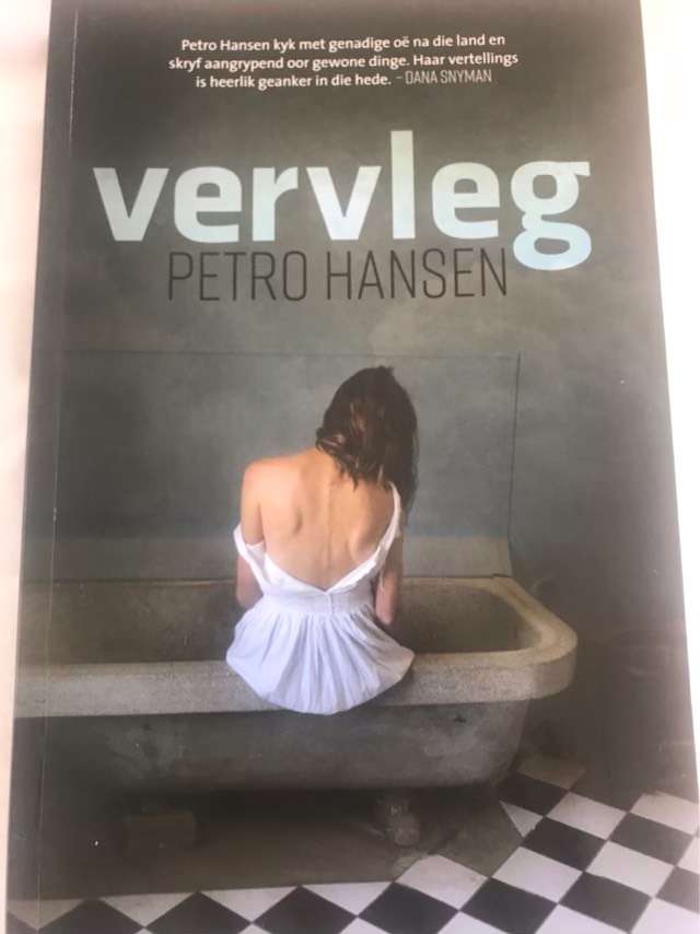 Vervleg - Petro Jansen