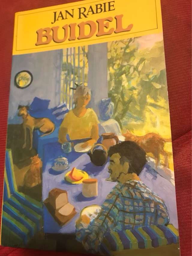 Buidel - Jan Rabie