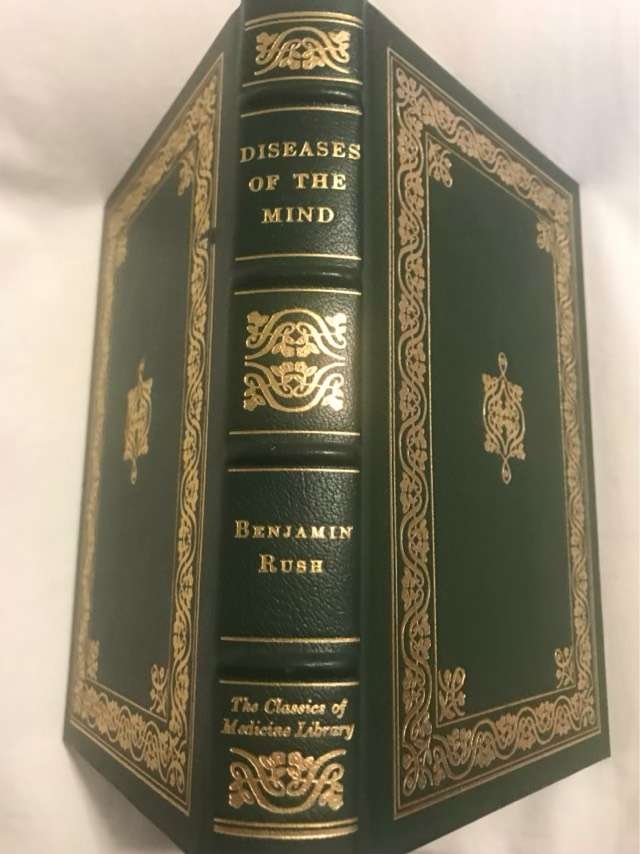 Medical Inquiries and Observations,on the Diseases of the Mind - Benjamin Rush