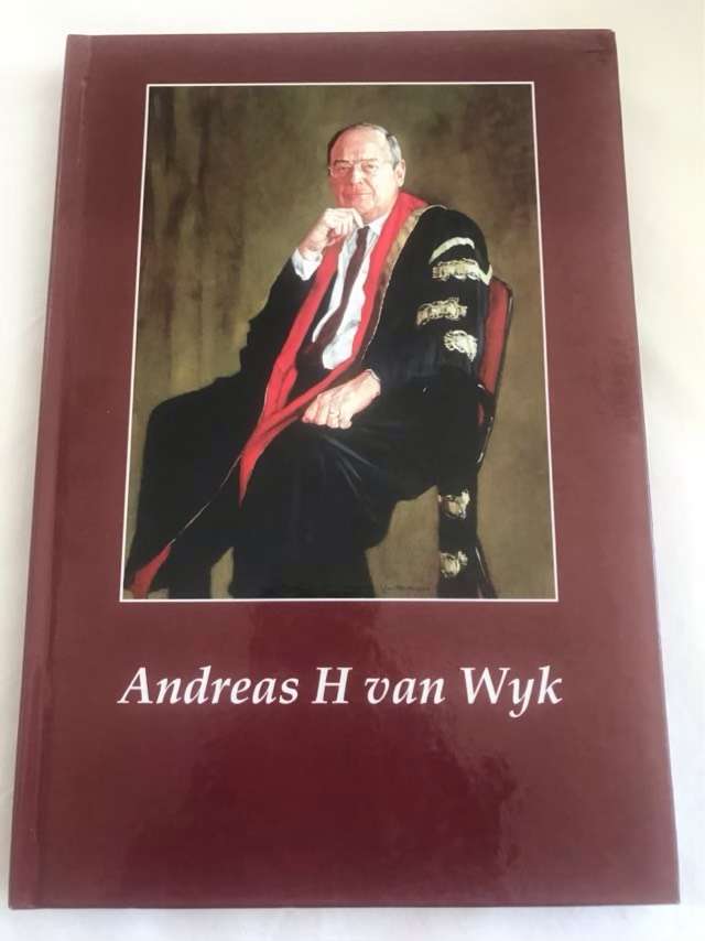 Andreas H. Van Wyk - Muller Ballot en ander