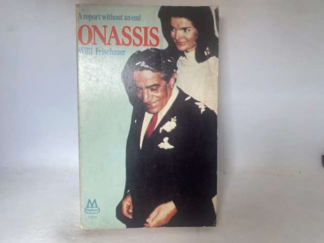 Onassis - Willi Frischauer