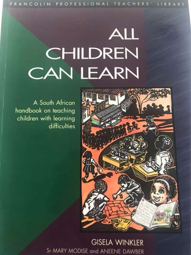 All Children Can Learn - Gisela Winkler