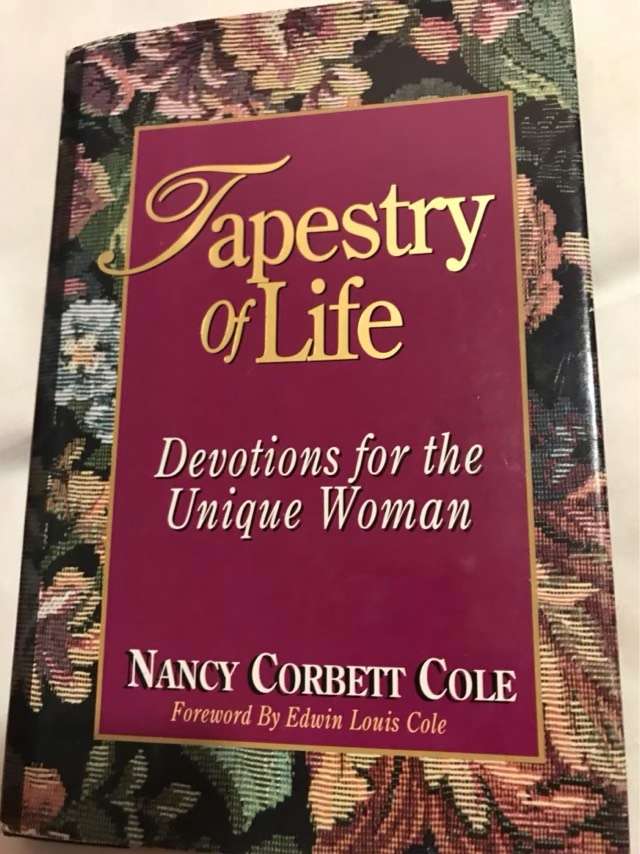 Tapestry Of Life - Nancy Corbett Cole