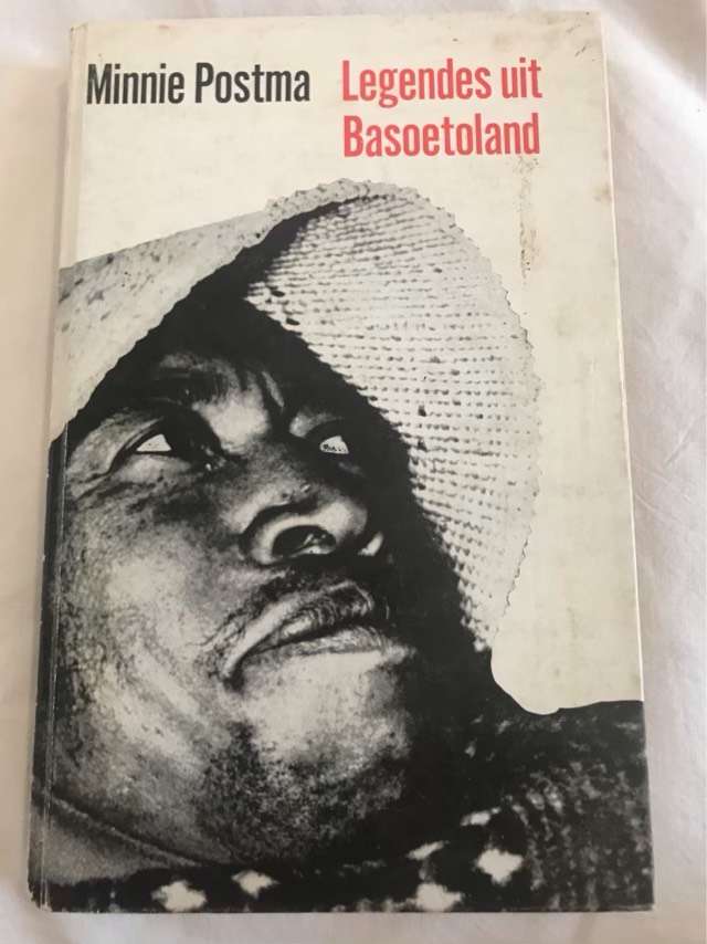 Legendes uit Basoetoland - Minnie Postma
