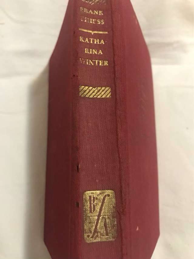 Katharina Winter - Frank Thiese