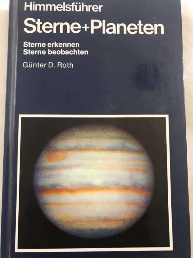 Sterne + Planeten - Ginter D.Roth