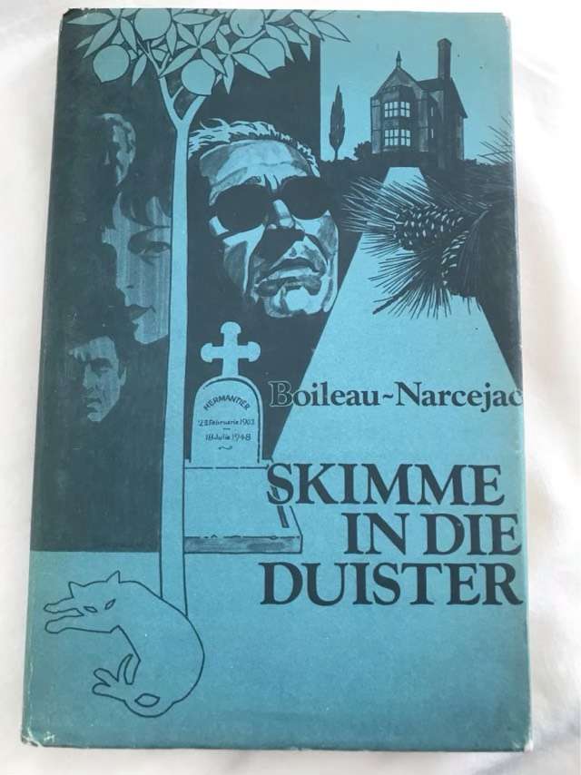 Skimme in die Duister - Boileau-Narcejac
