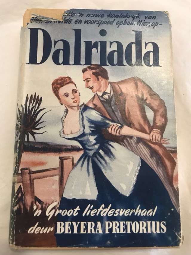 Dalriada - Beyera Pretorius