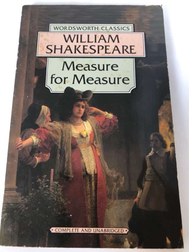 Measure for Measure - William Shakespeare
