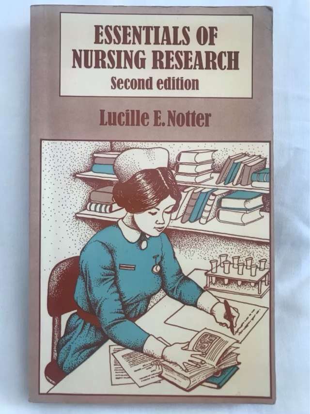 Essentials of Nursing Research - Lucille E.Notter