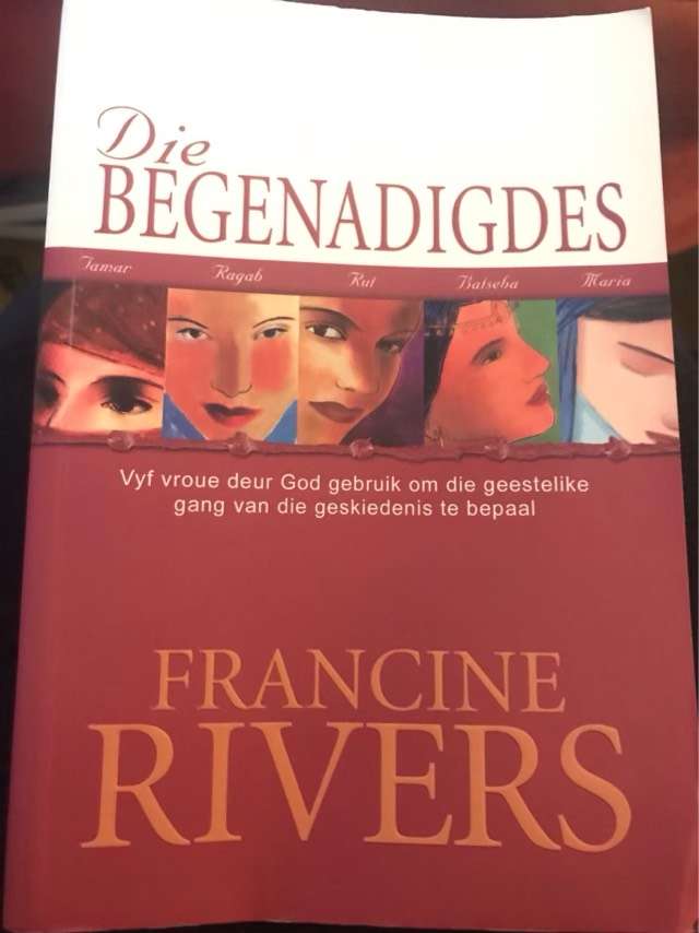Die begenadigdes - Francine Rivers