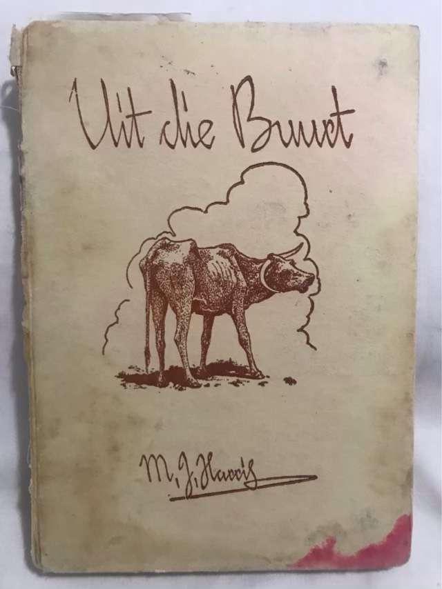 Uit die Buurt - M.J.Harris