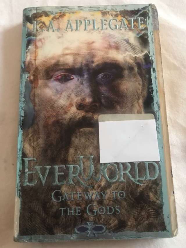 Everworld - K.A.Applegate