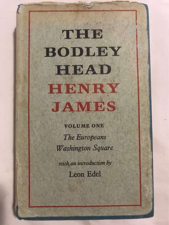 The Bodley Head Volume 2 - Henry James