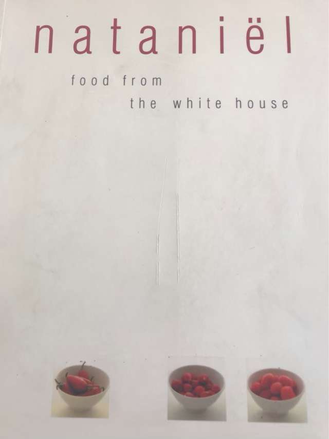 Food from the White House - Nataniel