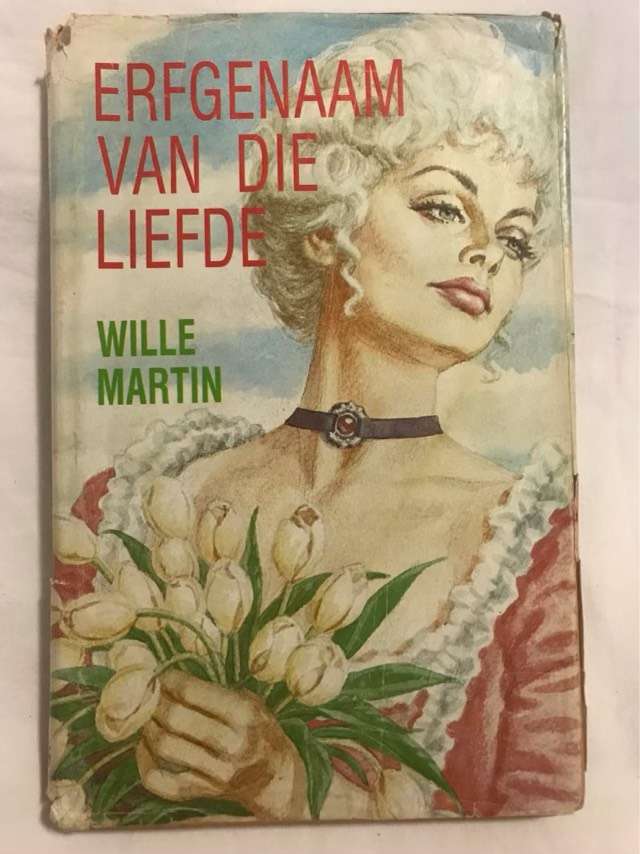 Erfgenaam van die Liefde - Wille Martin