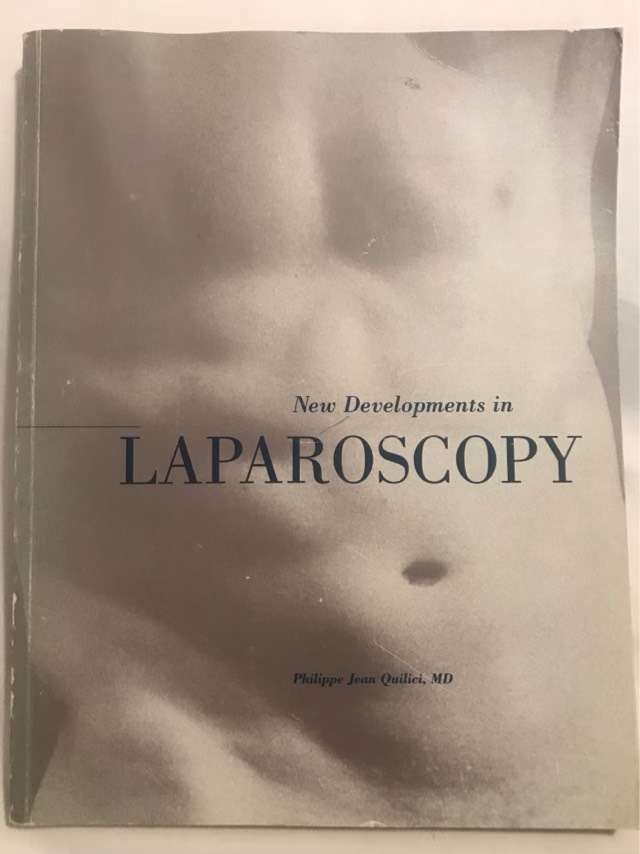 New Developments in Laparoscopy - P.J.Quilici