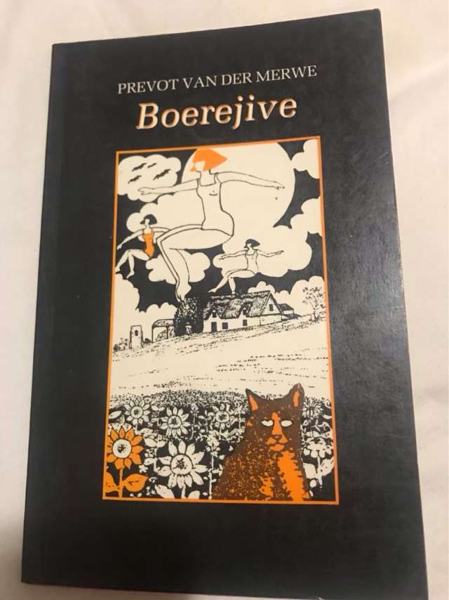 Boerejive - Prevot Van der Merwe