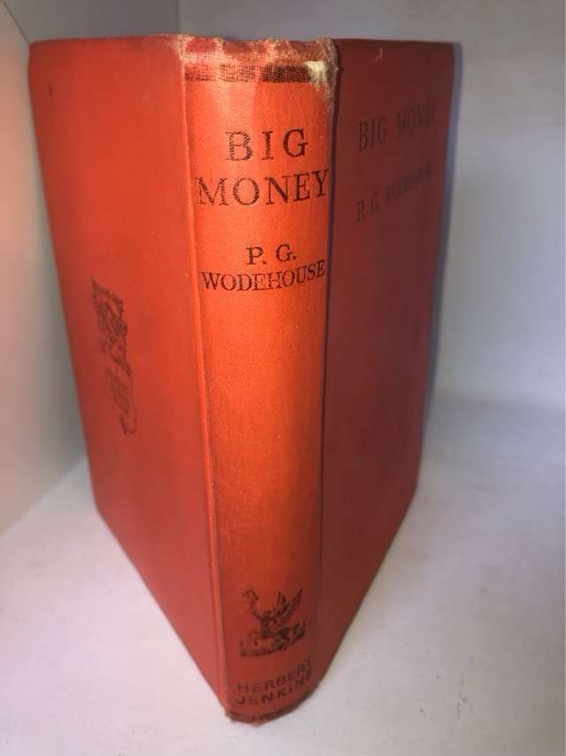 Big Money - P. G. Wodehouse