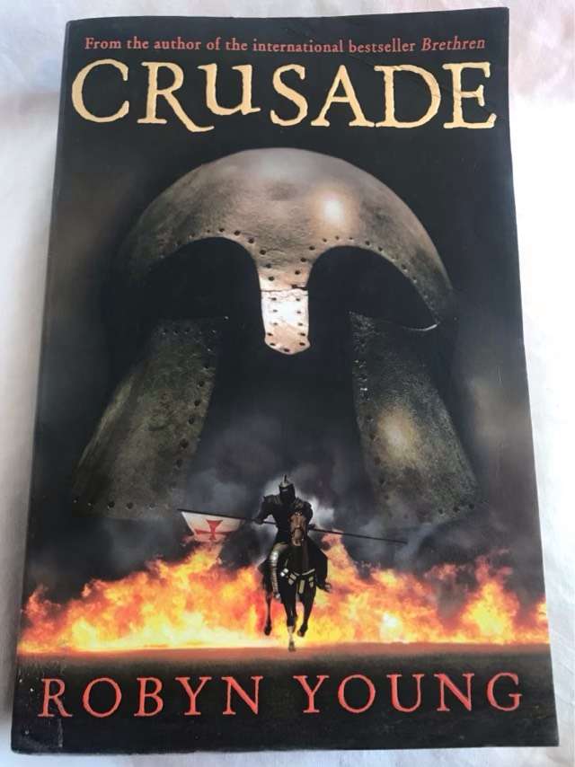 Crusade - Robyn Young