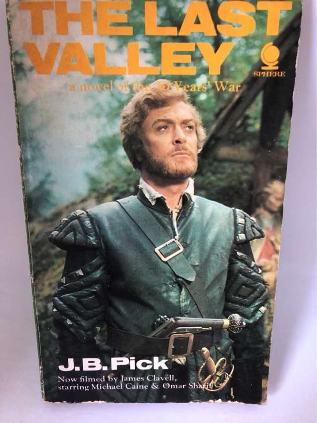 The Last Valley - J.B.Pick