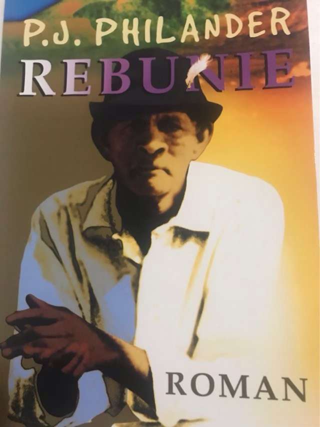 Rebunie, roman - Peter John Philander