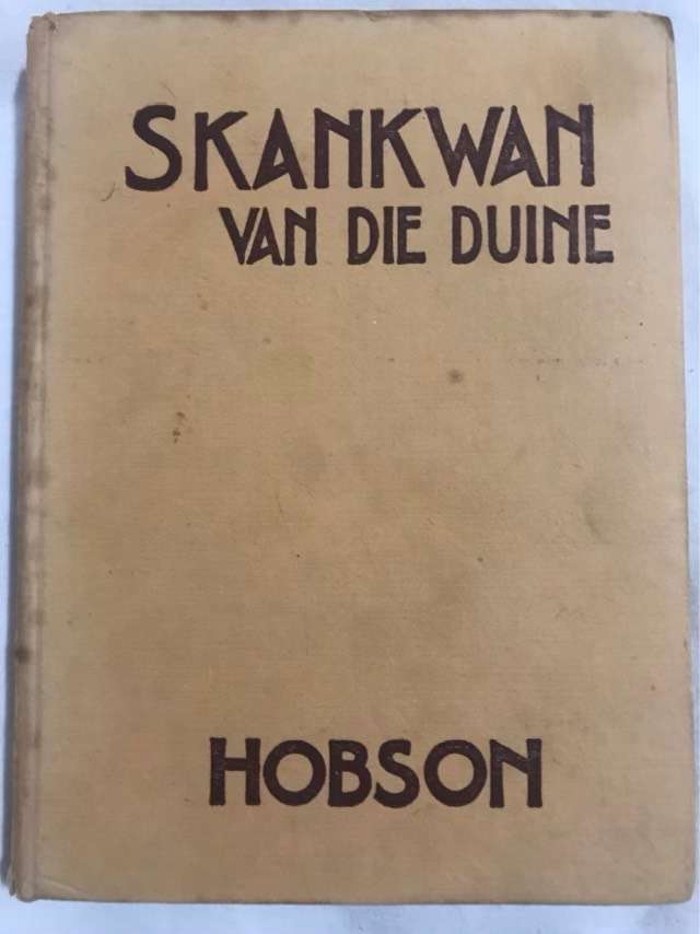 Skankwan van die Duine - G.S. & S.B.Hobson