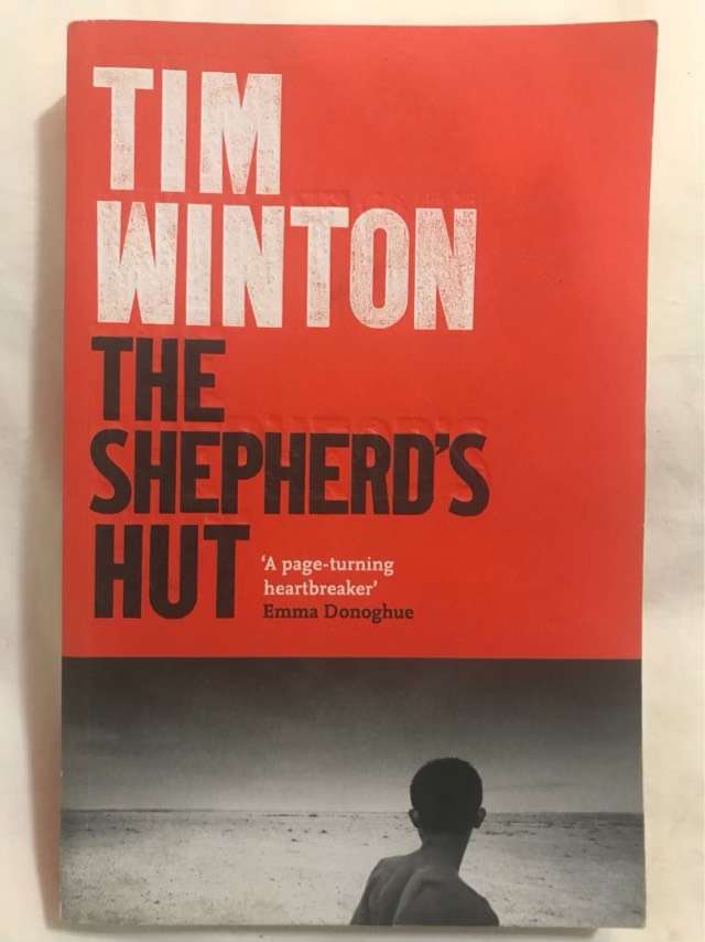 The Shepherd's Hut - Tim Winton