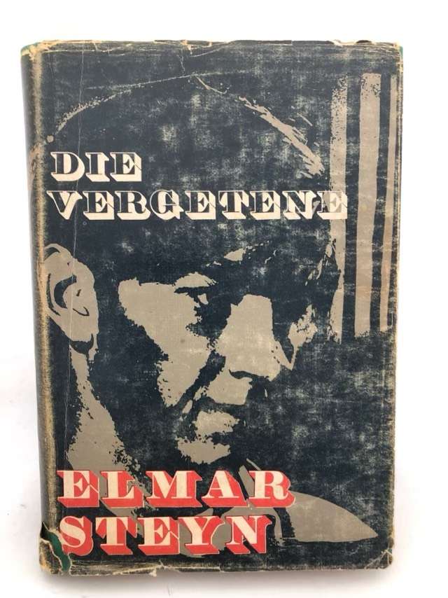 Die Vergetene - Elmar Steyn