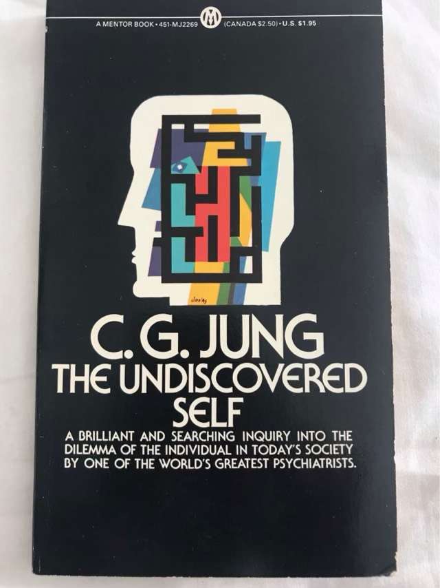 The Undiscovered Self - C.G.Jung