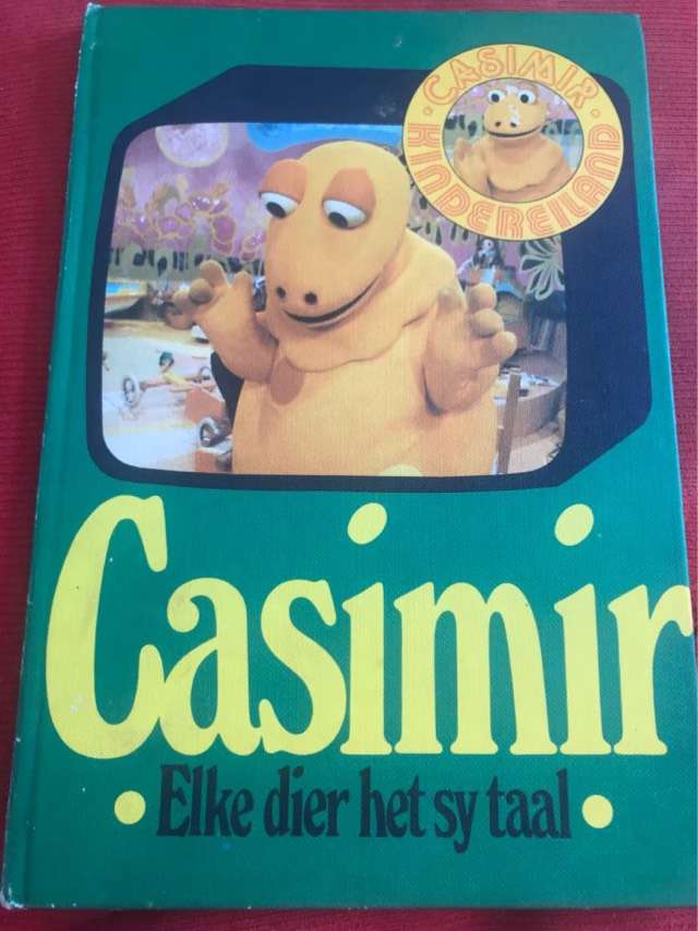 Elke dier het sy taal - Louise Smit