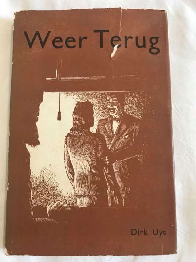Weer Terug - Dirk Uys