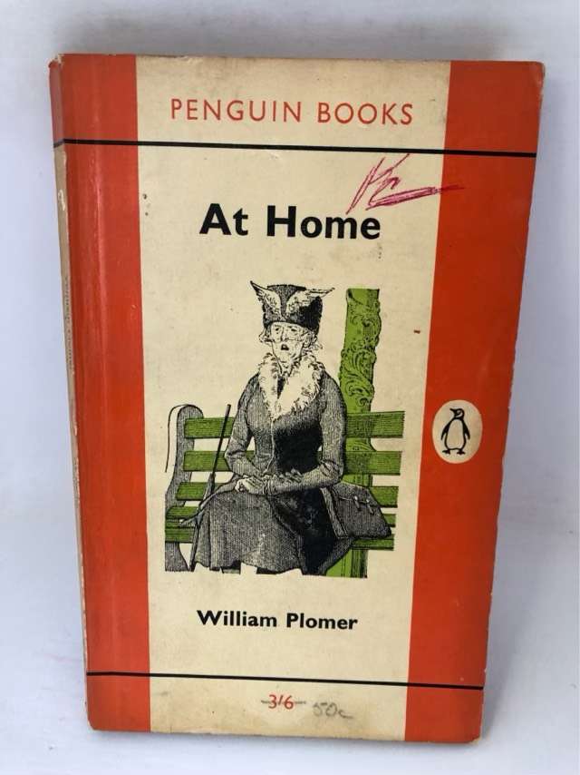 At Home - William Plomer