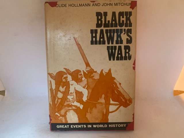 Black Hawks War - Clide Hollmann And John Mitchum