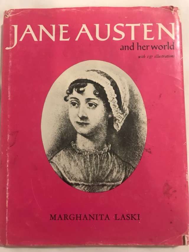 Jane Austen and her world - Marghanita Laski
