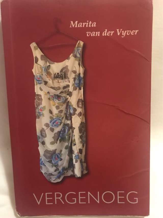 Vergenoeg - Marita Van der Vyver